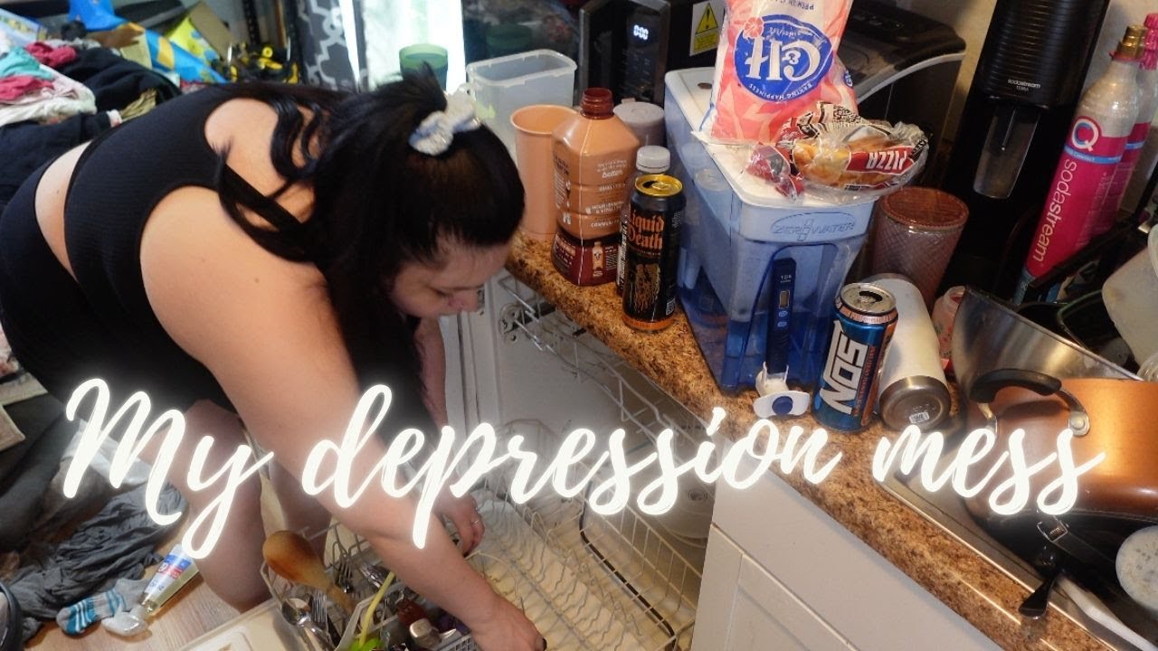 Everything I got done while my husband was at work..on a good day | Clean With Me | Mom of 2 under 3