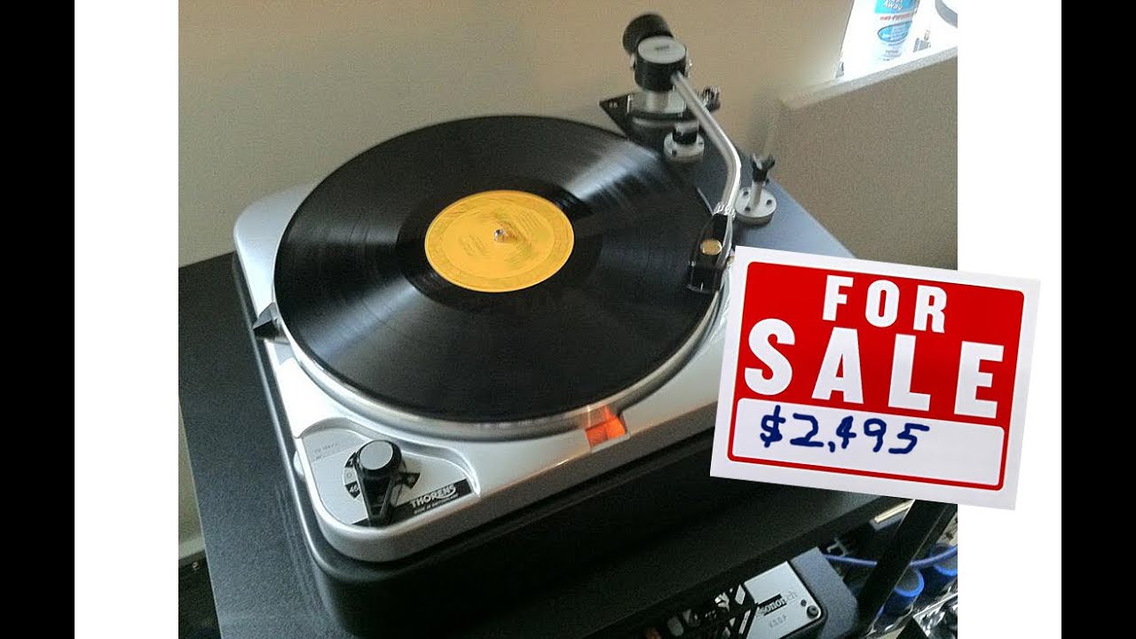 The audiophile endgame,  before you buy anything, think about selling it