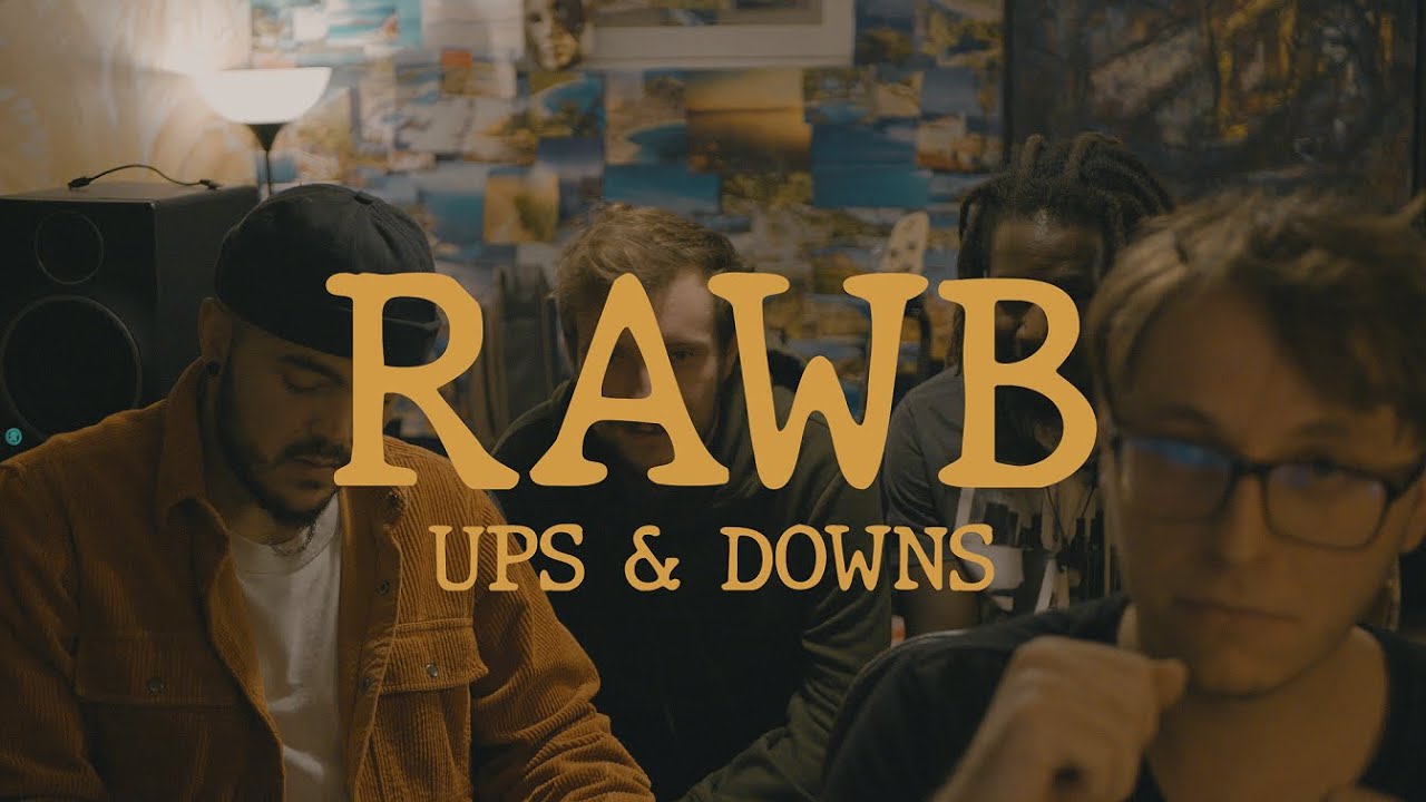 Rawb - Ups & Downs (Prod. Riddim Cat)