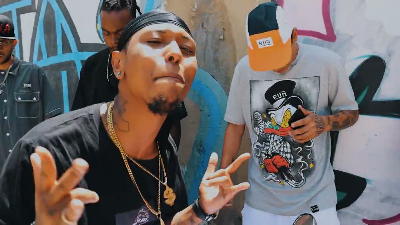 Rimando Com  Os Parças 3 - Nocivo Shomon/Mano Fler/Tom Weeba/ Sandrão RZO e Convidados...
