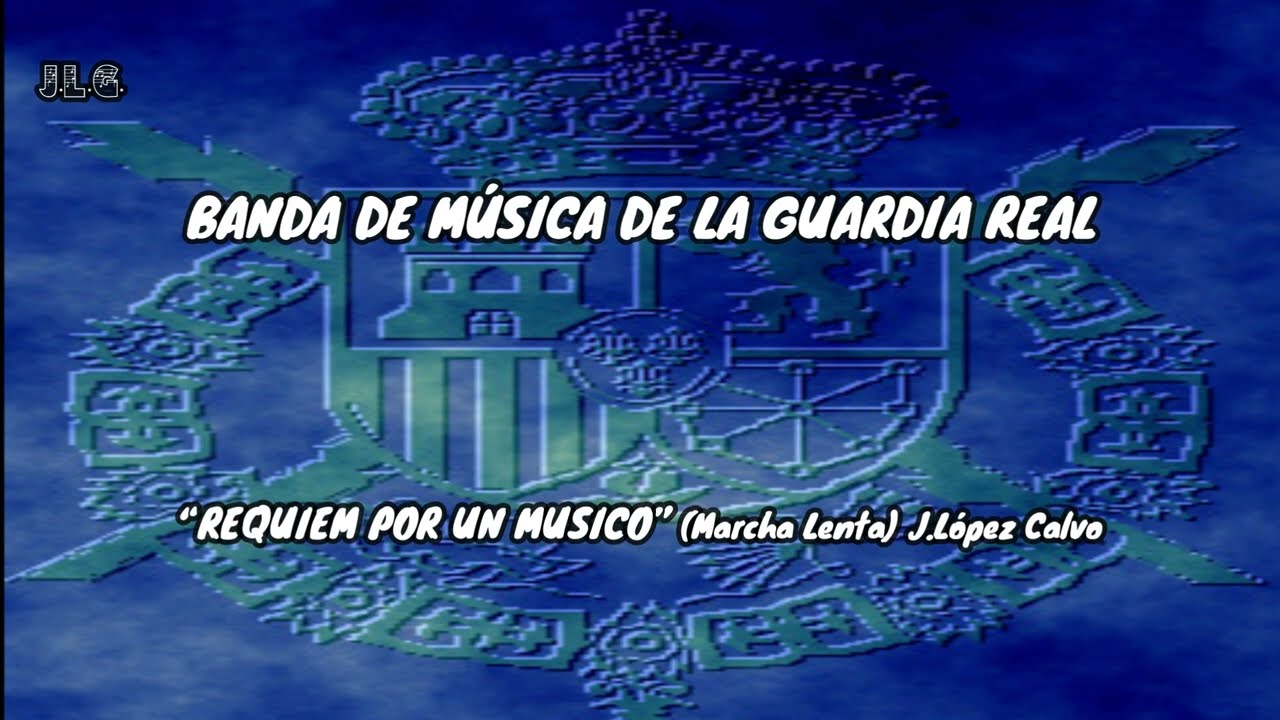 Banda de Música de la Guardia Real. 