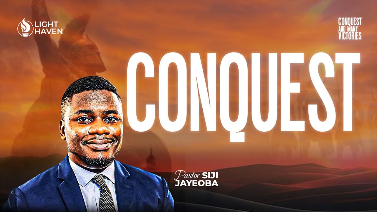 TLM | CONQUEST 2 | PASTOR SIJI JAYEOBA| 7/01/2026