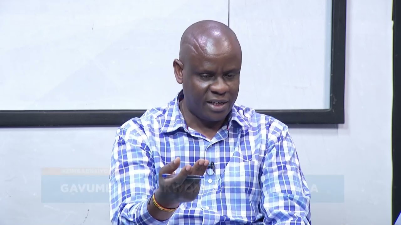 Hon. Balaam Asabye Abavubuka Okubeera n'Empisa Kubanga Poliise Wenaakukwata Ogenda Kuwoza Wekka