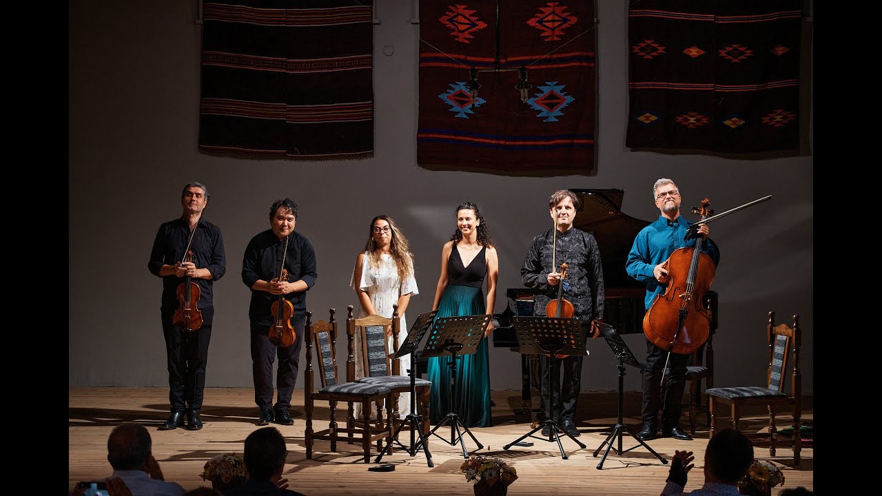 Lora Al-Ahmad -- Dosta: Bound for the Celestial