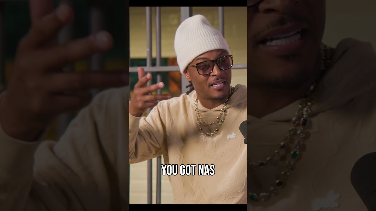 T.I. хочет сотрудничать с NAS.