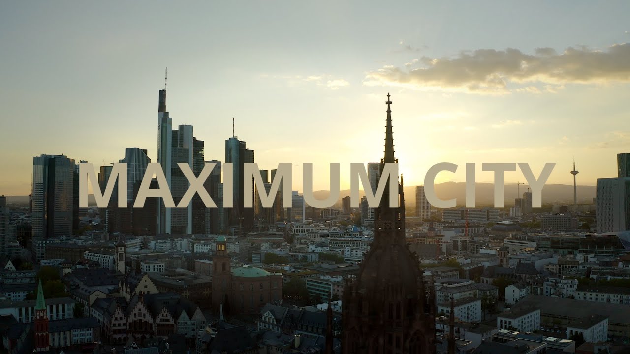 Maximum City: Frankfurt - Toronto Global Urban Citizens Student Exchange 2023