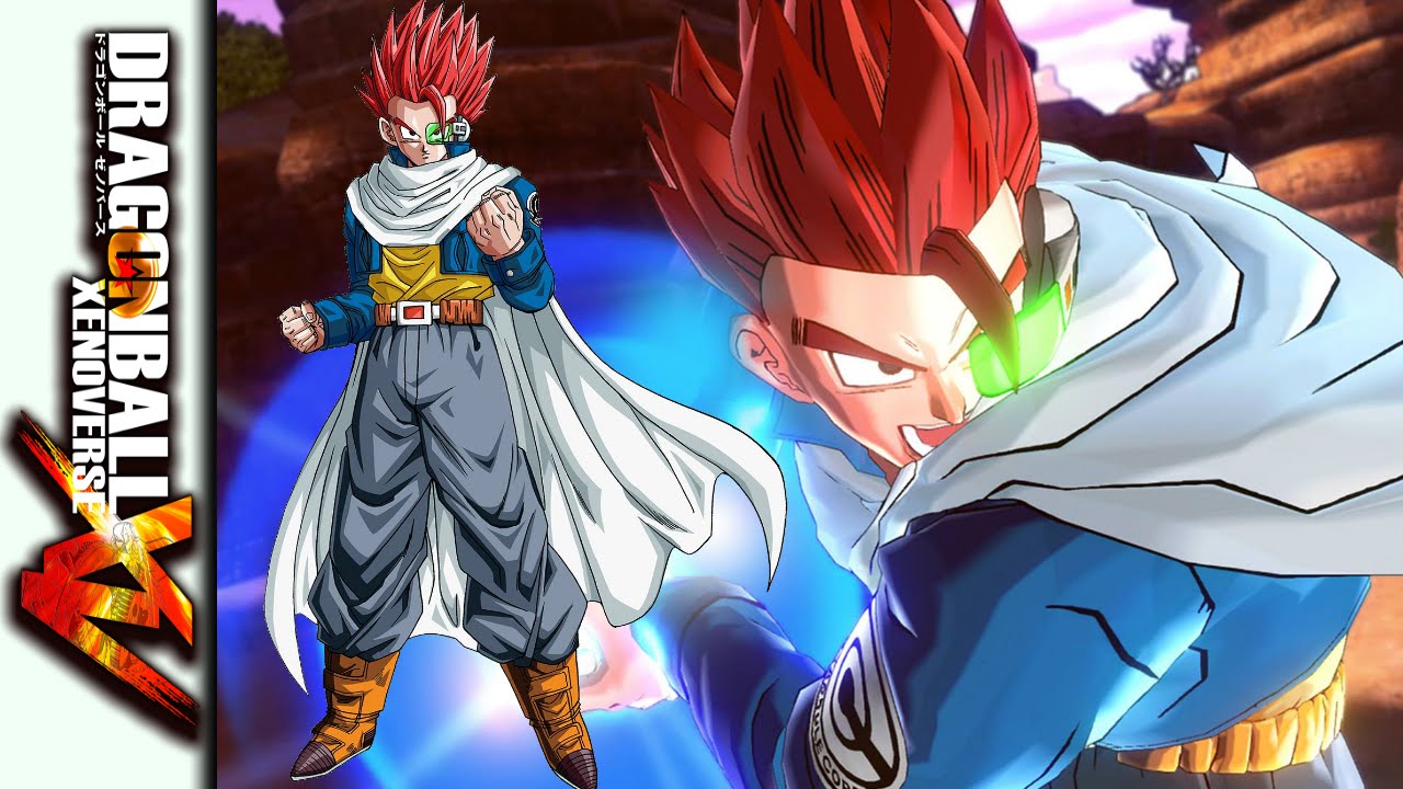 Xenoverse Music - TRAILER MUSIC [Extended] ドラゴンボール ゼノバース (2015)