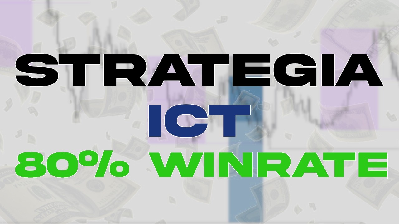 NOWA STRATEGIA ICT DZIĘKI KT&Oacute;REJ BĘDZIESZ ZYSKOWNY {80% WINRATE}