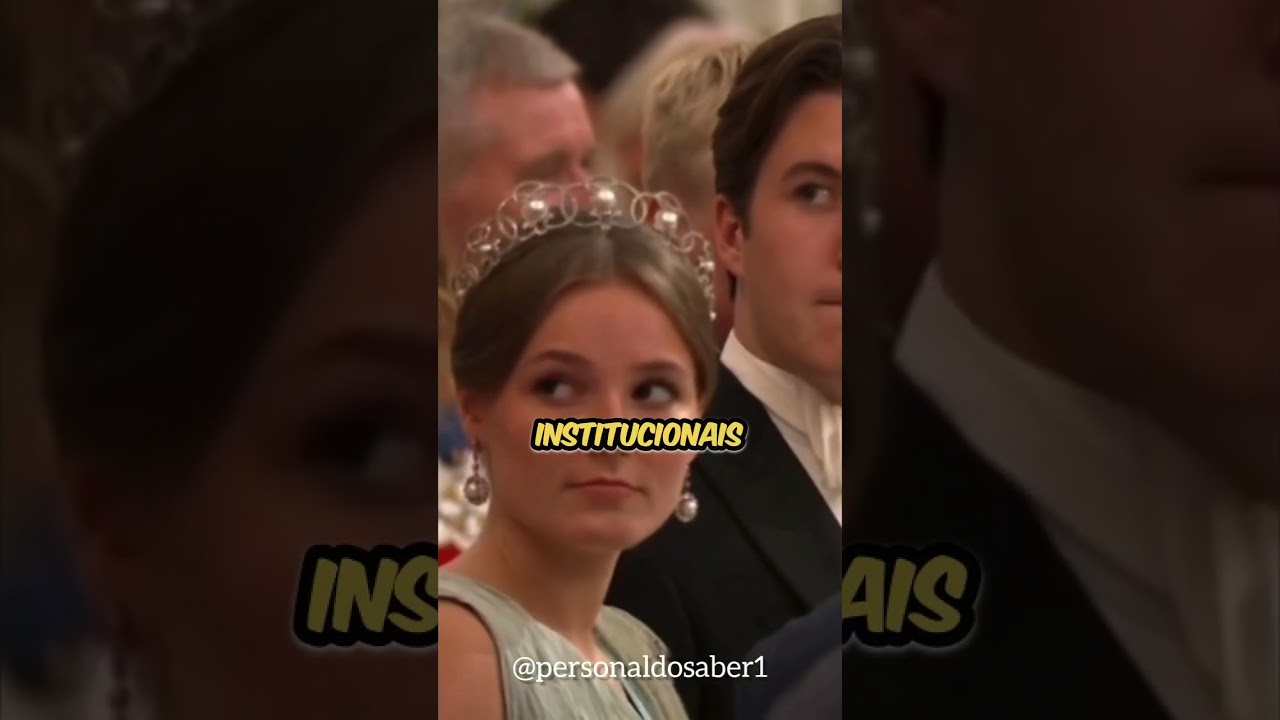 Por que pa&iacute;ses com Monarquia s&atilde;o mais desenvolvidos? #monarquia #rei #politica #historia #monarch