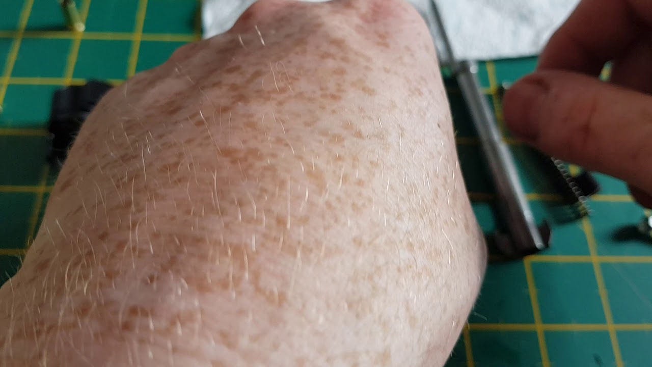 CZ455/452 .22lr полная разборка и сборка затвора