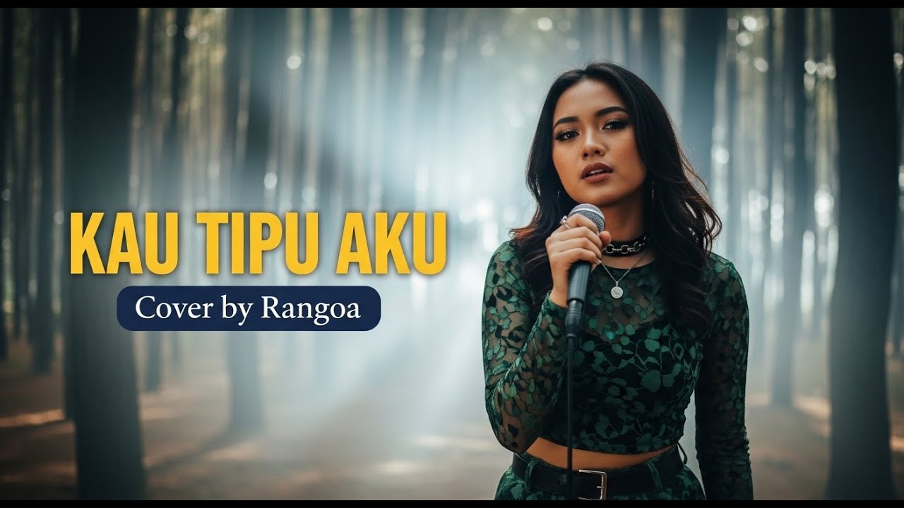 KAU TIPU AKU – Kangen Band | Cover Slow Rock Paling Nyesek & Emosional!