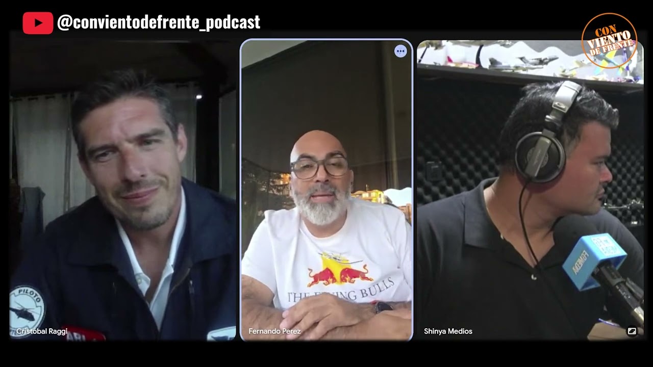 [AUDIO EDITADO] Con viento de frente | Capitulo 7 (11.02.2026)