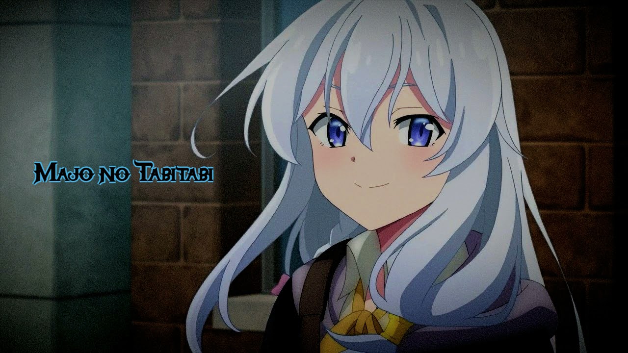 OP Majo no Tabitabi  1 Hours - Piano Version