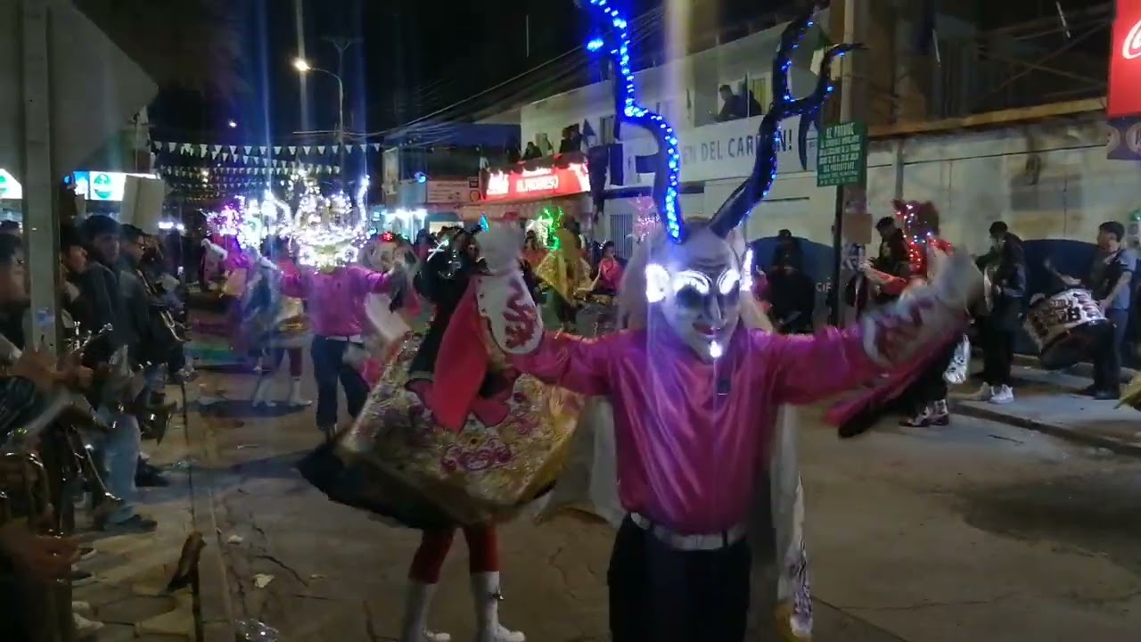 Banda Juventud del Norte - Diablada Alianza La Tirana 2025