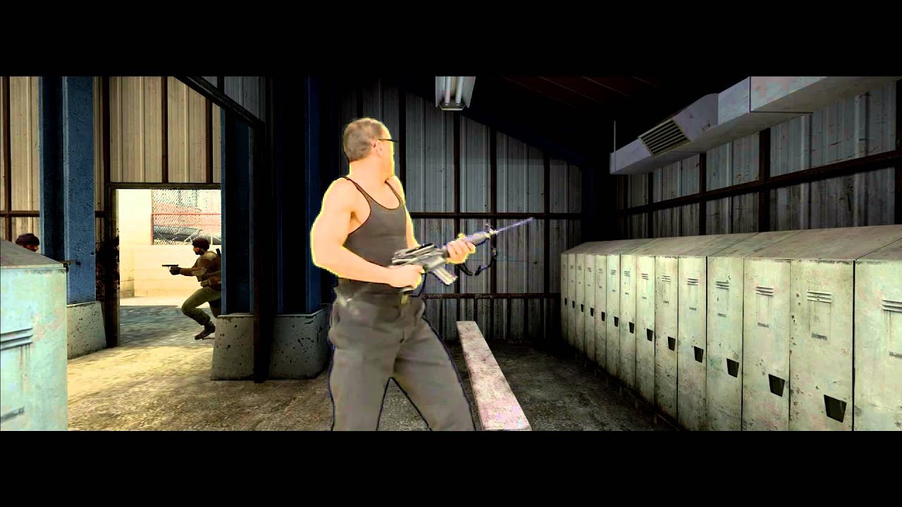 CS:GO - Dorgas mode ON (explos&otilde;es, isma e c4)
