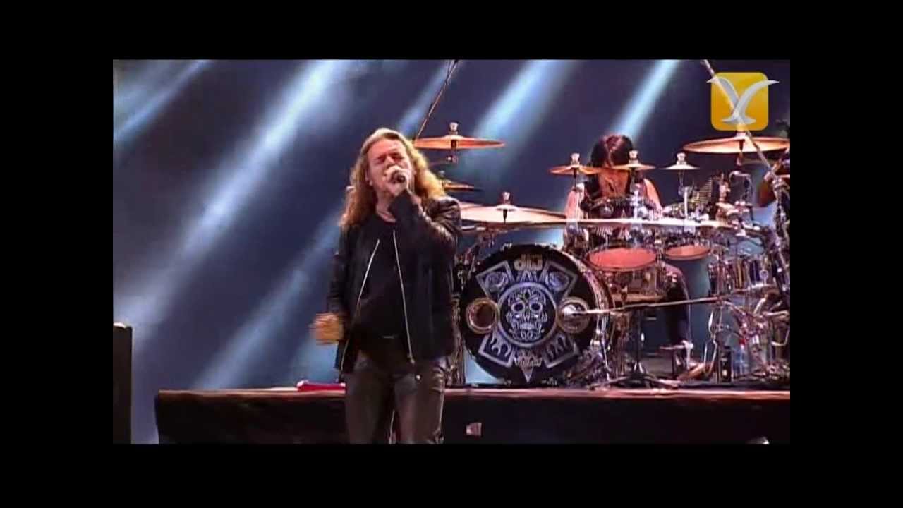 Maná, Clavado en un Bar, Festival de Viña 2013