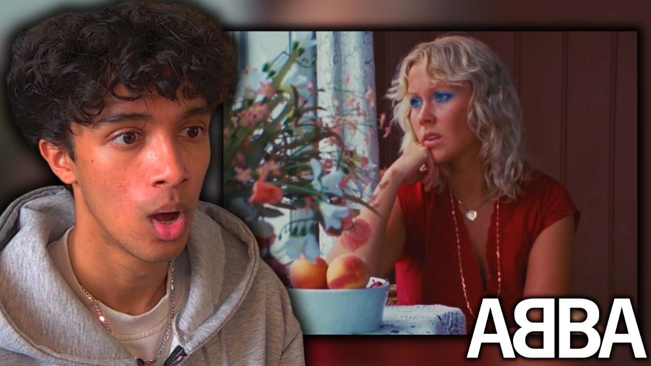 GEN Z Listens to ABBA for the FIRST TIME... (The Winner Takes it All)