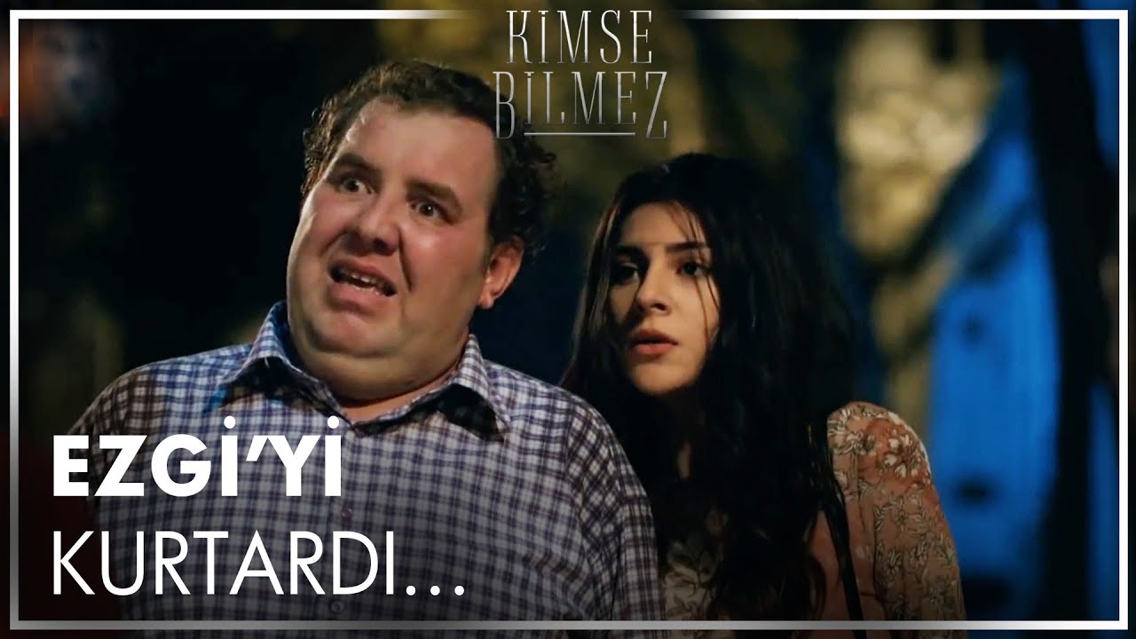 Hüdaverdi, Ezgi'yi serserilerin elinden kurtardı! - Kimse Bilmez 17. Bölüm