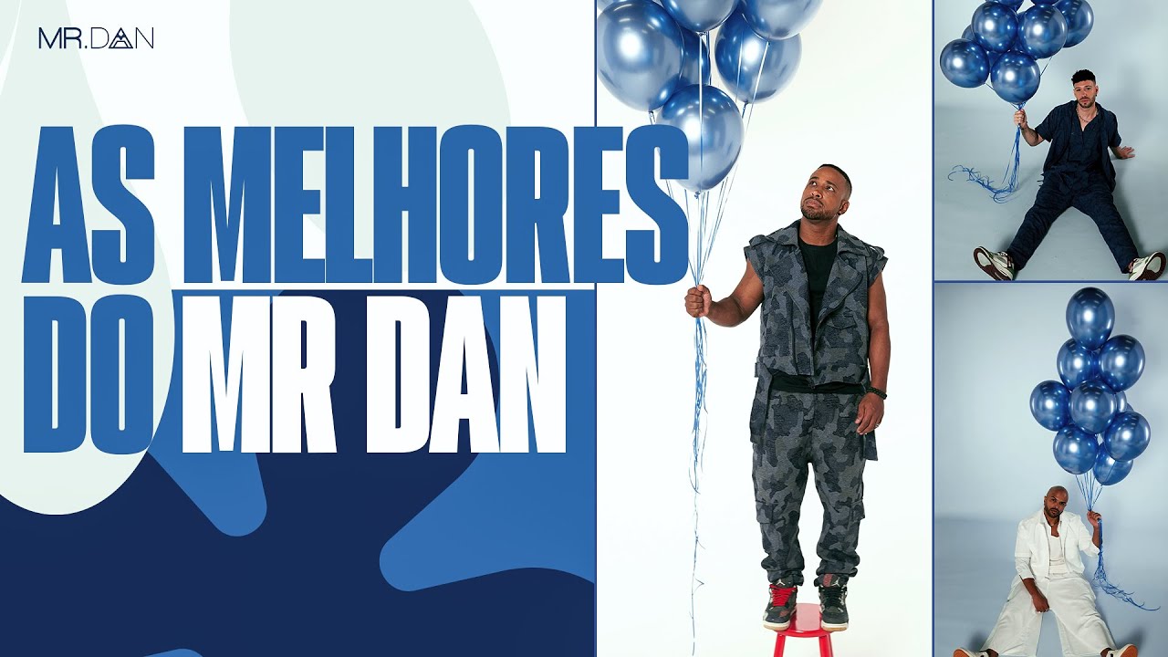 Mr. Dan - As Melhores (V&iacute;deo Oficial)