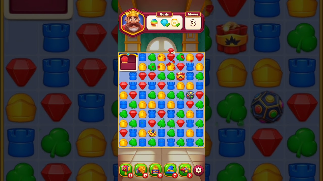 Royal Kingdom Level 351, 352, 353, 354, 355