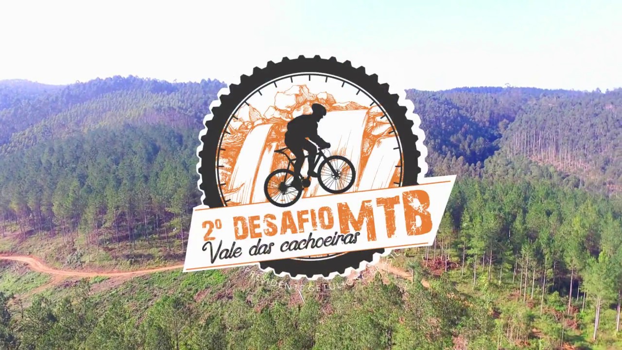 Divulga&ccedil;&atilde;o 2&ordm; Desafio MTB Vale das Cachoeiras