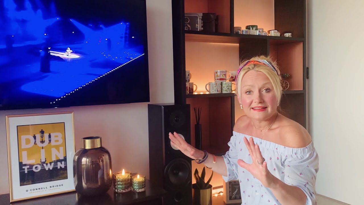 HELEN EGAN 2020 - Interview with Original LITTLE SPIRIT from Michael Flatley's Lord of the Dance