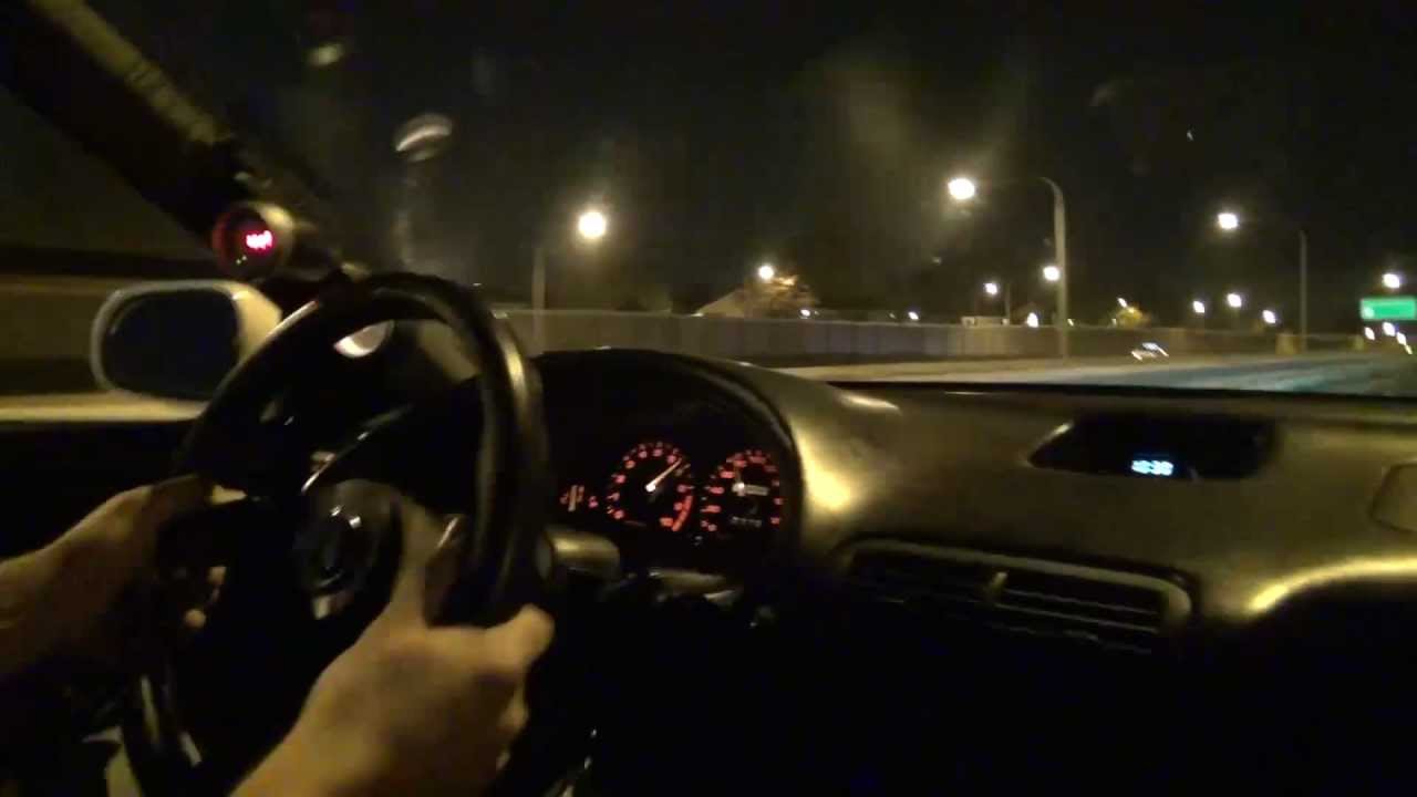 Integra B16 6262 vs. Civic Si gt3076r vs. SRT-4 6262