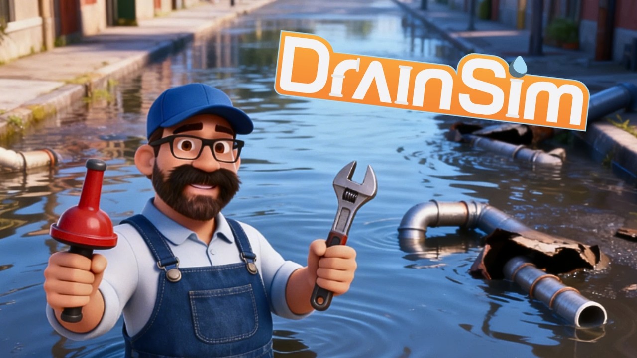 Drain Simulator | NEW Pumps and Amazing - Ep.3