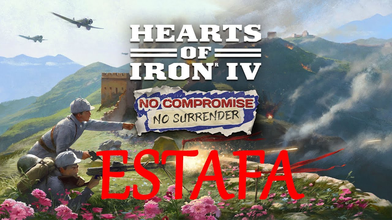 El nuevo dlc de hoi4 es una estafa