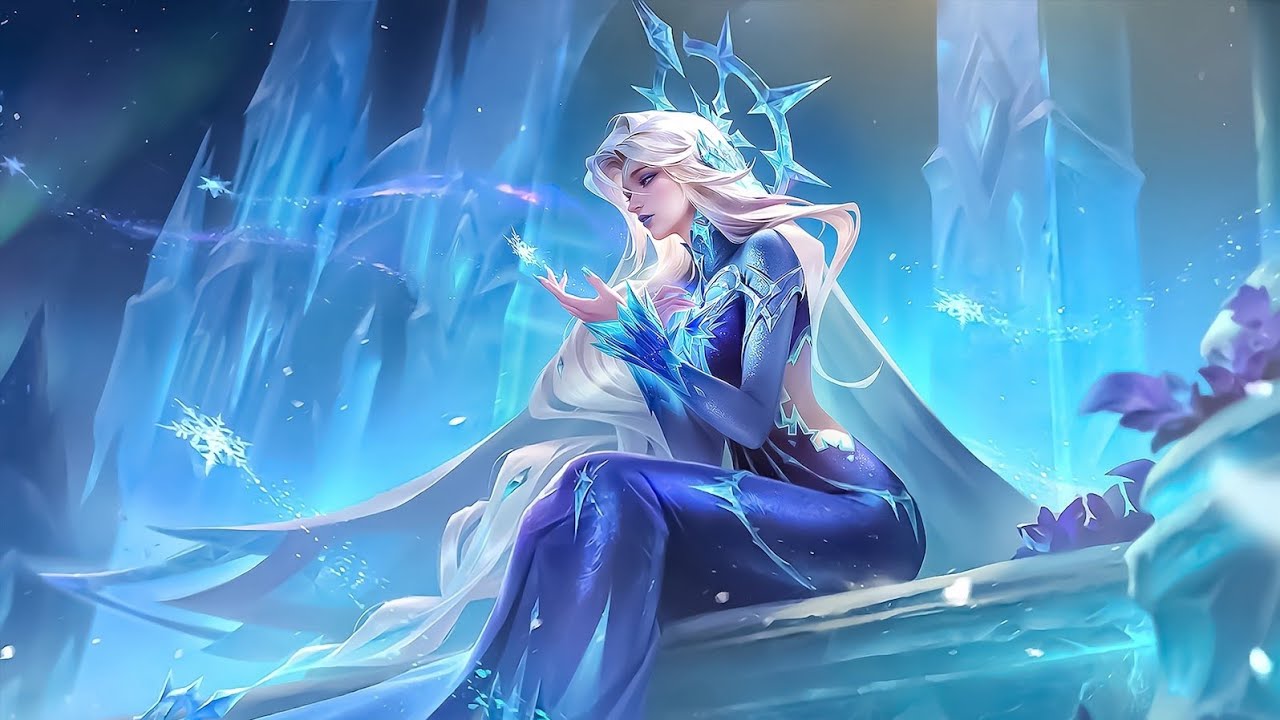 Mid lane Aurora gameplay | mobile legend bang bang | #mobilelegends #mlbb #mobilegaming #aurora 