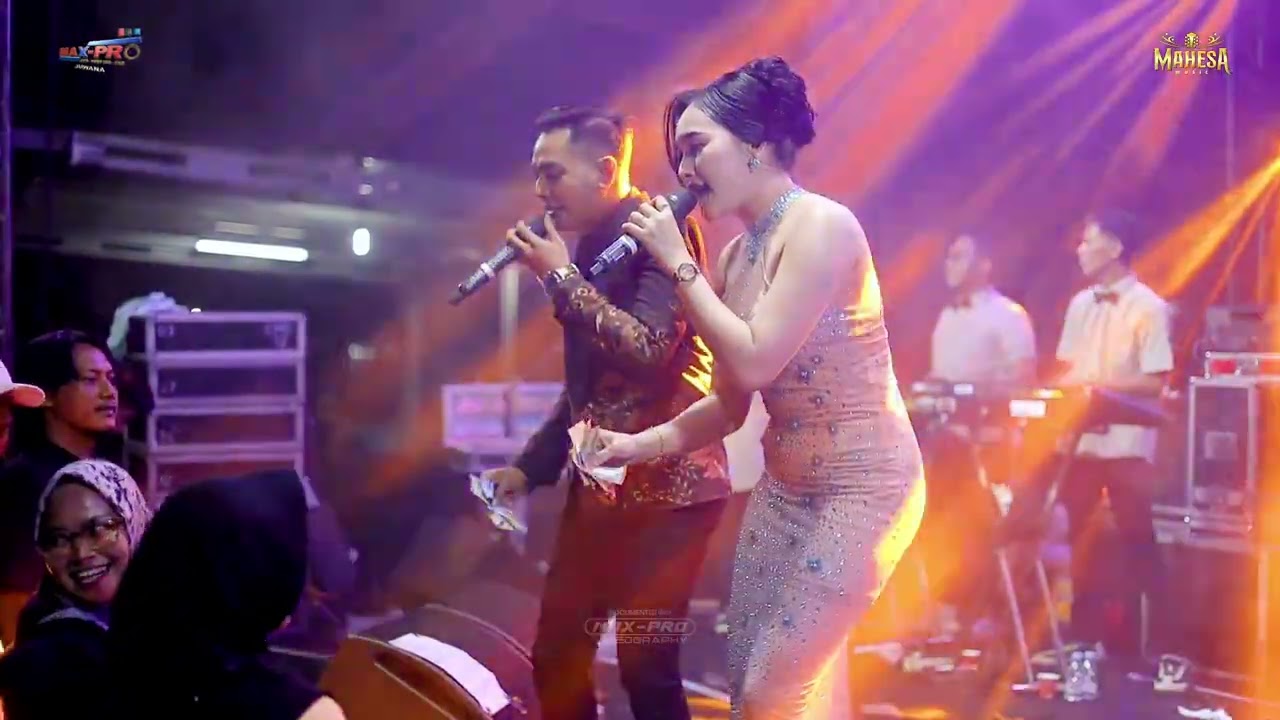 JANGAN TUNGGU LAMA LAMA   ERSA AMELIA ft  GERRY MAHESA MAHESA MUSIC LIVE PEKALONGAN