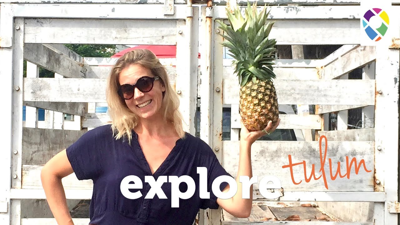 Explore Hotspots in Tulum | Mexico | Ep. 002