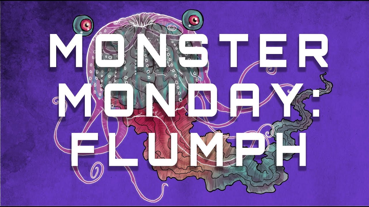 Monster Monday: Flumph