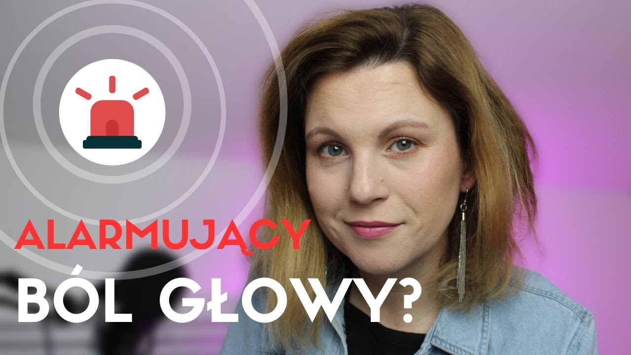 Poznaj 9 najgroźniejszych alarmujących cech bólu głowy u dzieci i dorosłych. Taki ból wymaga pomocy!