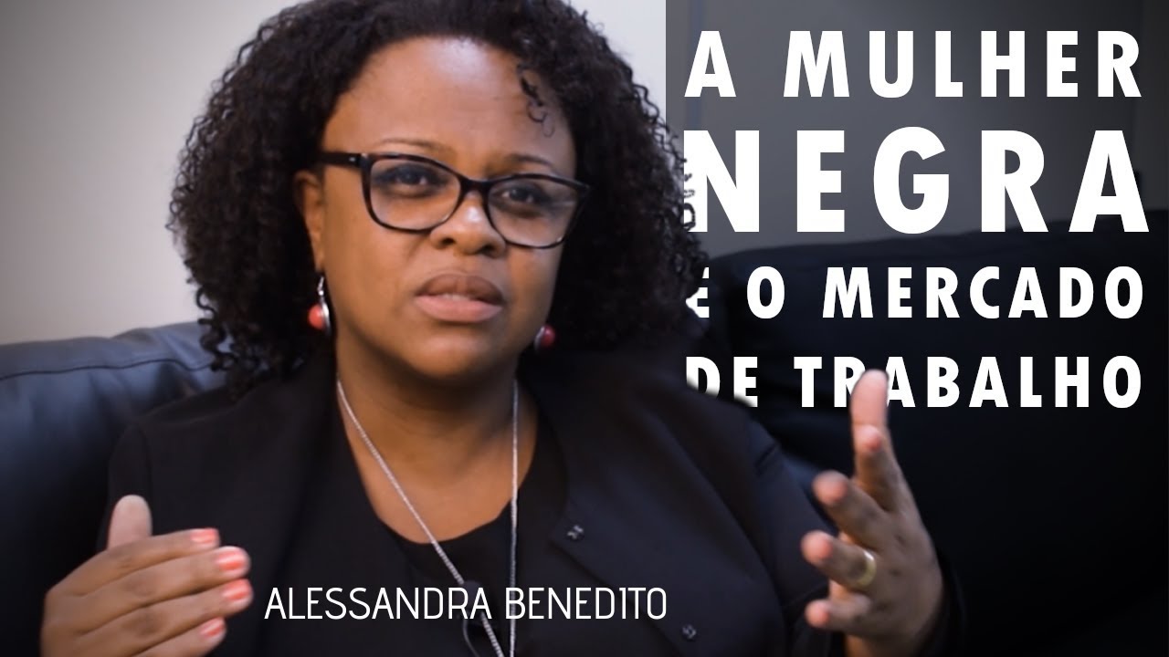 Mulher negra e o mercado de trabalho