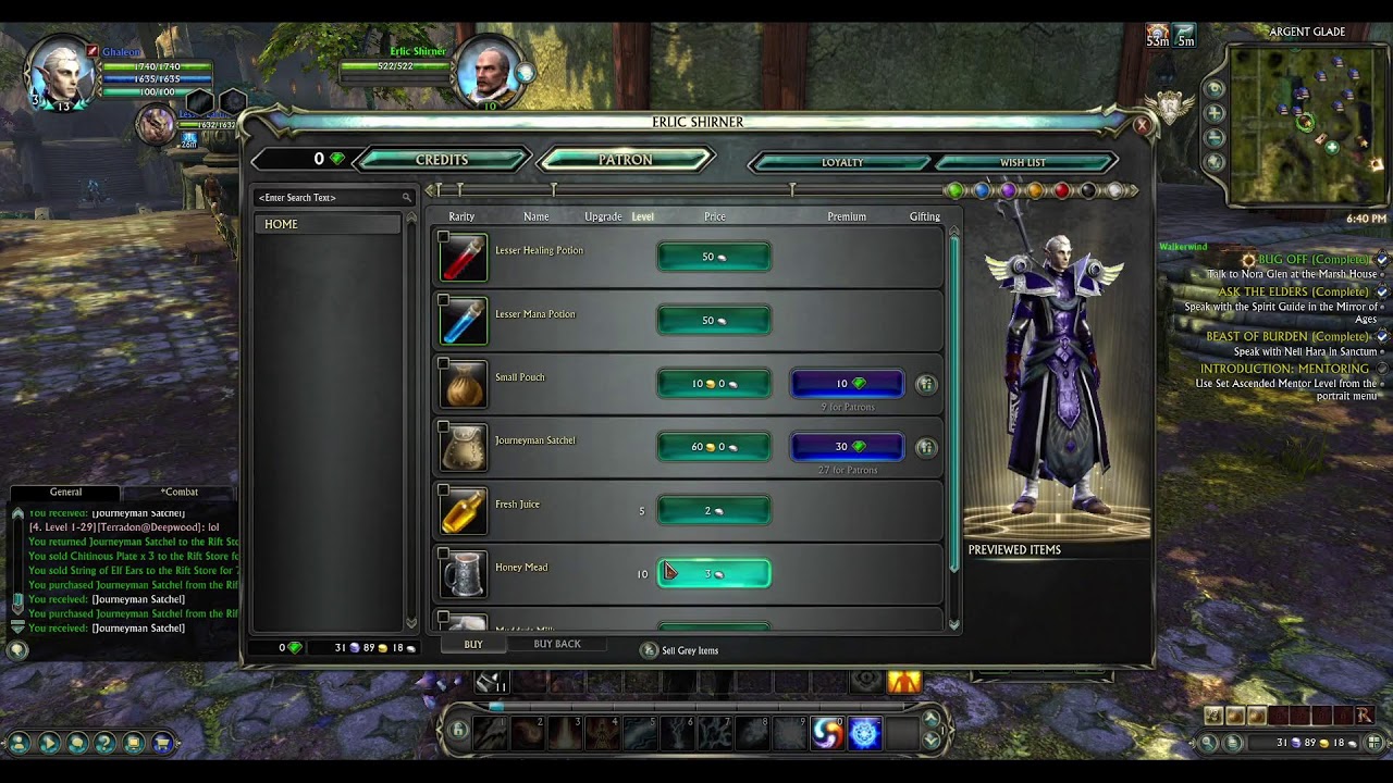 Rift Online