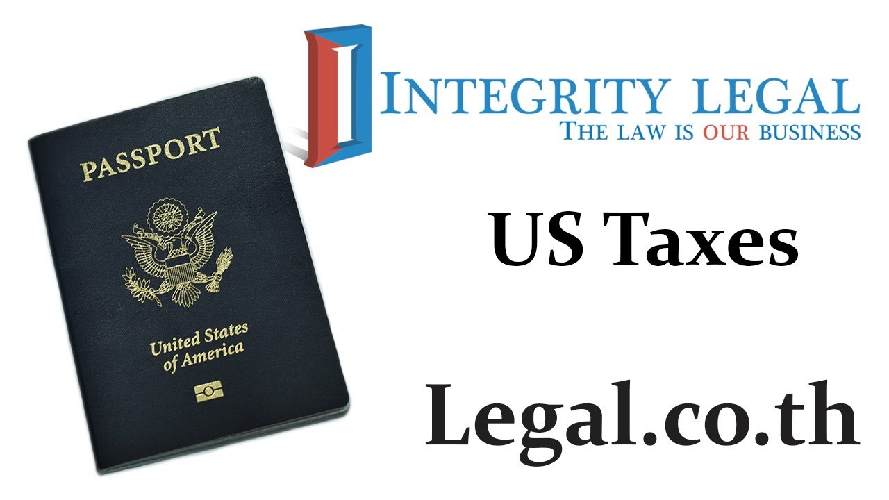 American Expat Banking in Thailand: What Is FATCA?