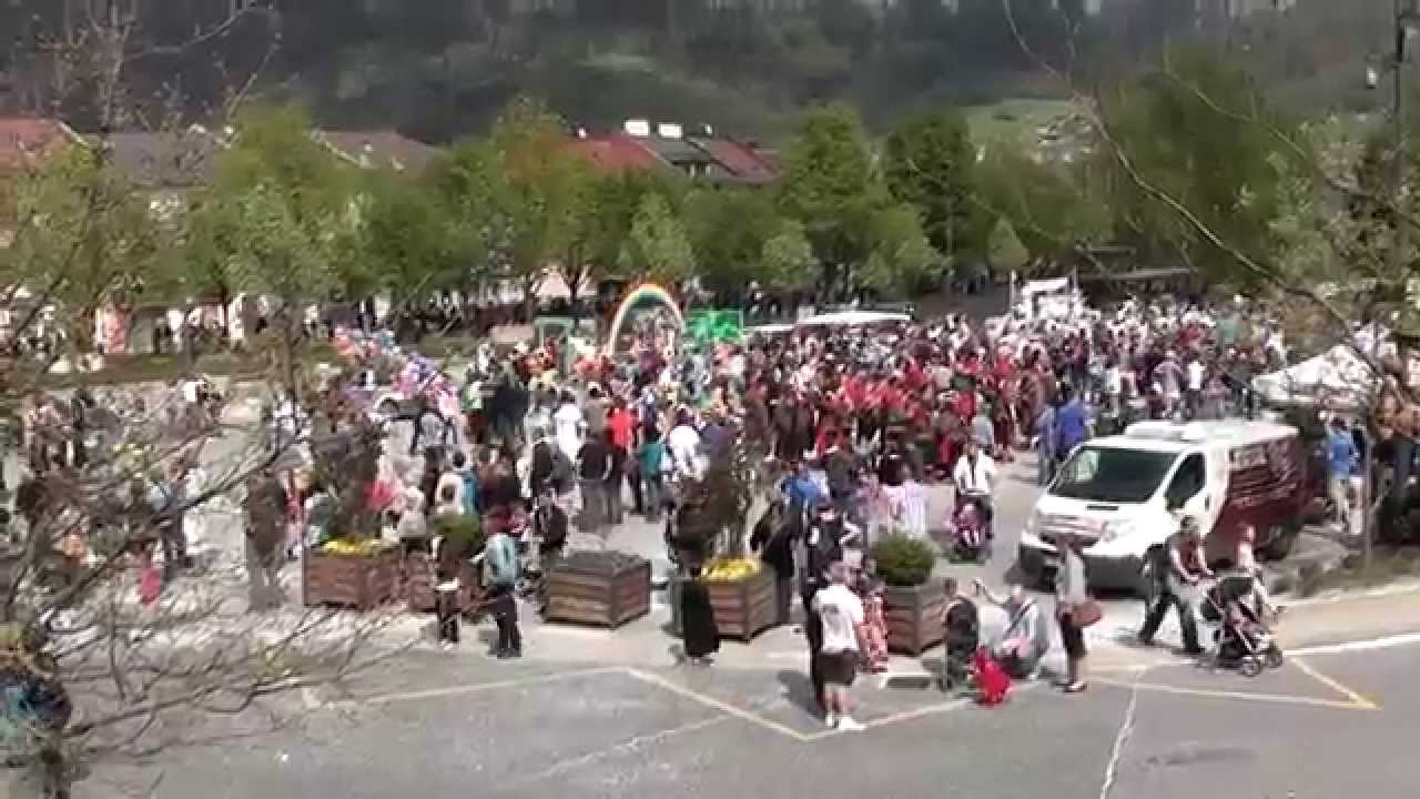 Carnaval Sallanches 2014