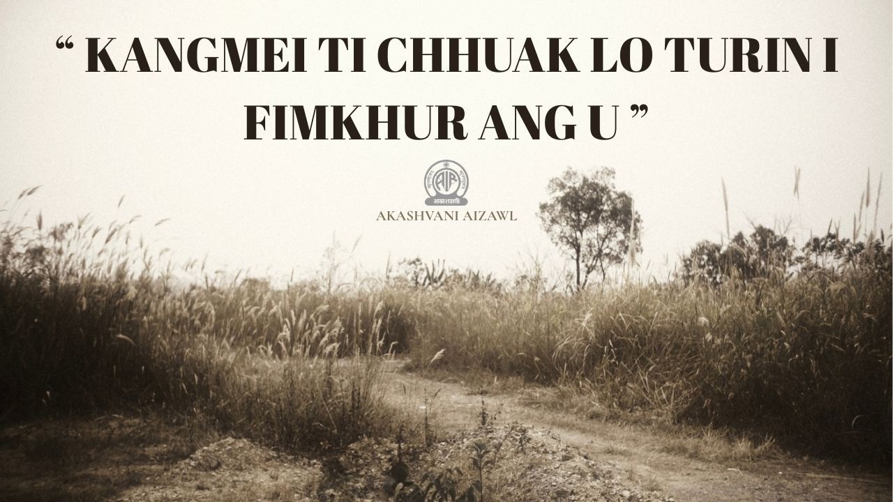 KANGMEI TI CHHUAK LO TURIN I FIKHUR ANG U | Live interaction
