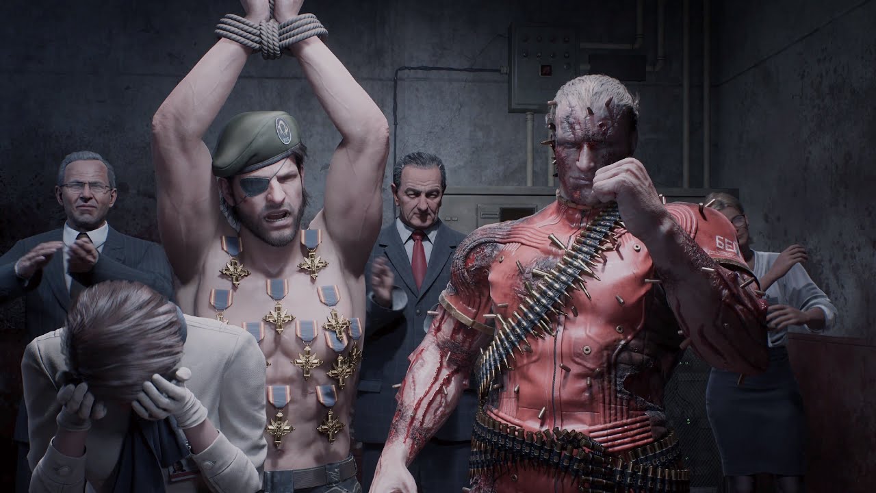METAL GEAR SOLID Δ - シークレットシアター集