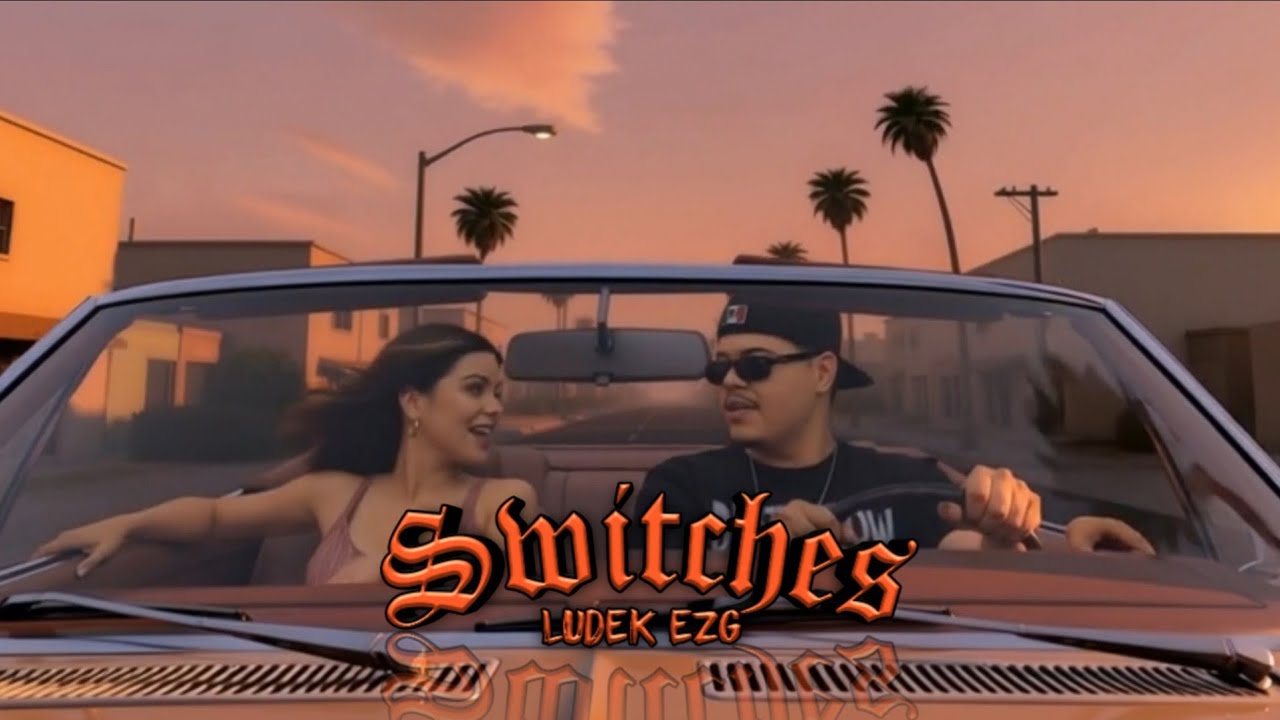 Ludek EZG - Switches - (Official Visualizer) Prod. EZG