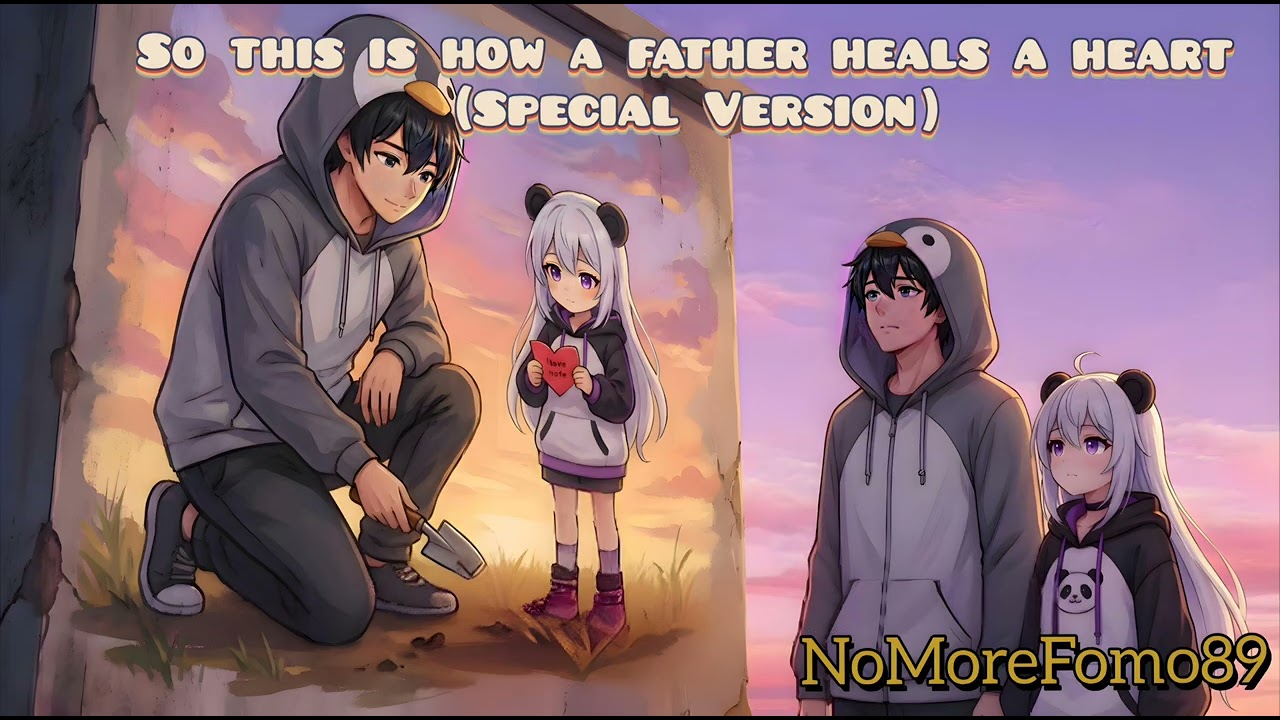 So this is how a father heals a heart (Special Version)