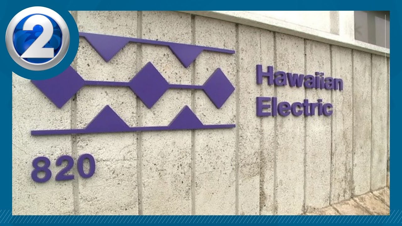 Hawaiian Electric works to restore power, perform storm repairs