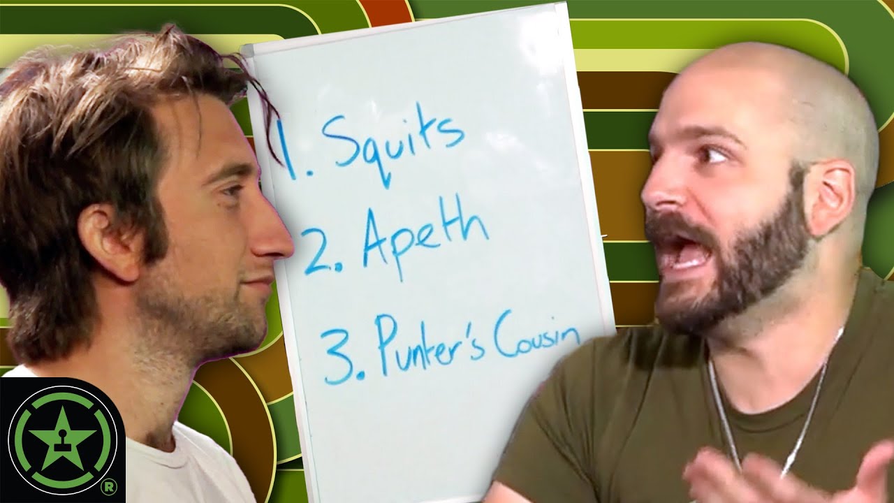 Fake British Slang Quiz 4 - Ready Set Show