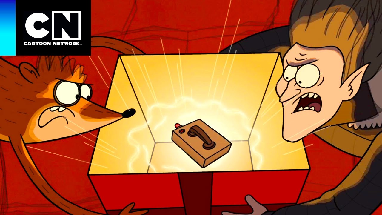 La caja | Especial de Navidad | Cartoon Network