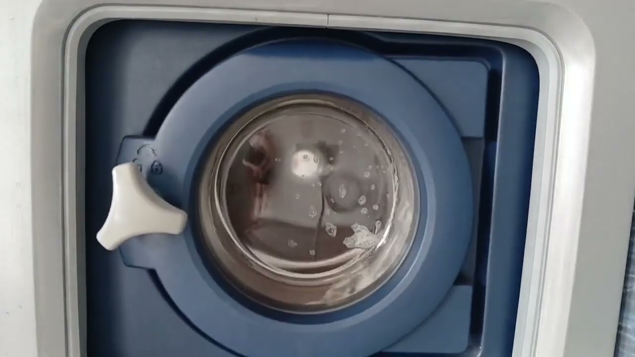 Essorage machine a laver Electrolux compass pro 6Kg.