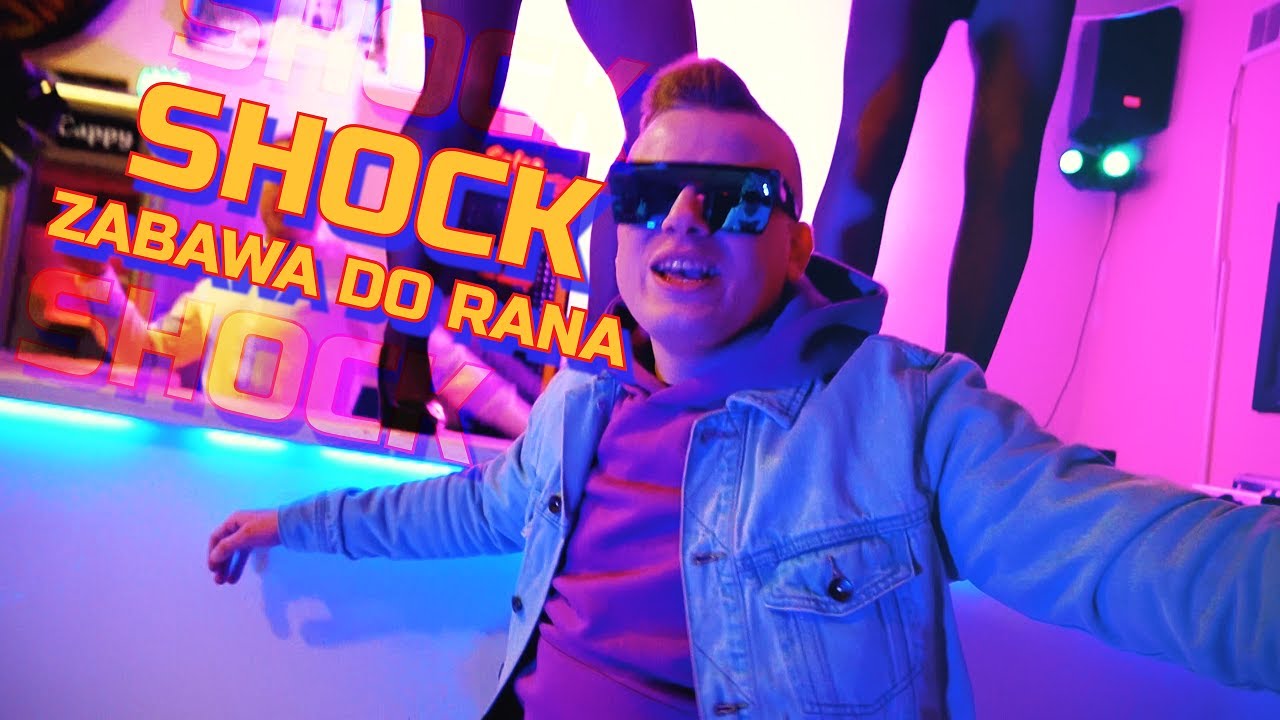 SHOCK - Zabawa do rana! (Official Video) 2021 | Nowość Disco Polo
