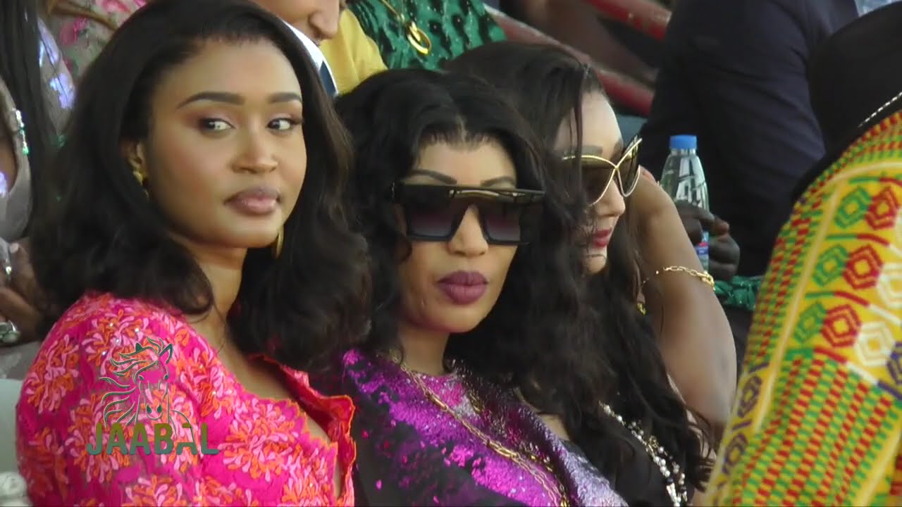 Скачки на лошадях в Джаабале, 20-й день сезона 2025 года.