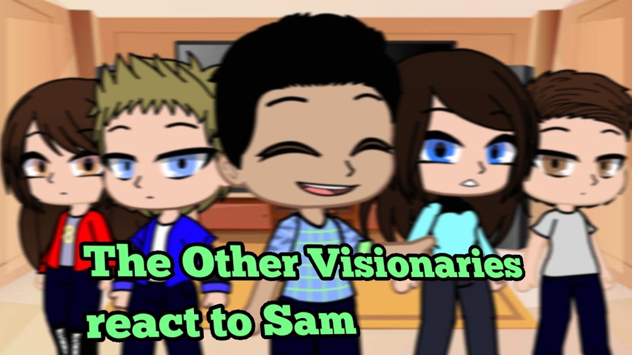 The other Visionaries react to Sam Lawton | Finale | Final Destination