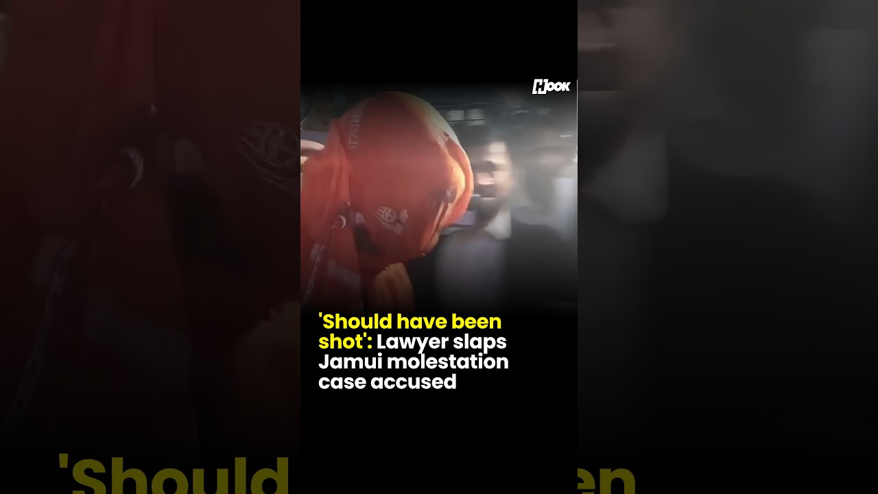Lawyer slaps Jamui molestation case accused